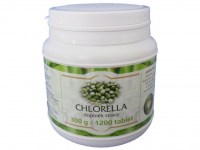 chlorella